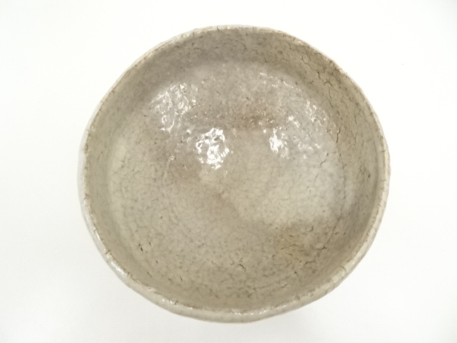 道具 ] - 道具 萩焼 玉隆山 吉田萩苑造 茶碗（共箱） | ネットショップ